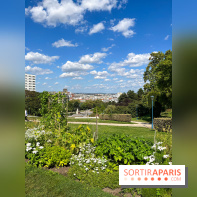 Parc de la butte du chapeau rouge