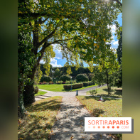 Parc de la butte du chapeau rouge