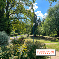 Parc de la butte du chapeau rouge