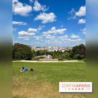 Parc de la butte du chapeau rouge - image00756