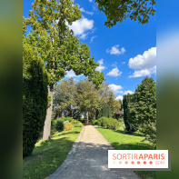 Parc de la butte du chapeau rouge