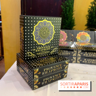 Mariage Frères - Bûches et thés de Noël 2023 - 51A33EFC ADEE 4D58 9CB4 25C0DF51C7B0