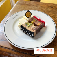 Mariage Frères - Bûches et thés de Noël 2023 - 127F56BD 099A 4D89 AEFA 34B1D01F559A