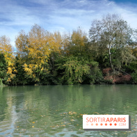 Les bords de Marne