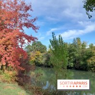 Les bords de Marne