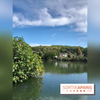 Les bords de Marne