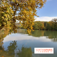Les bords de Marne