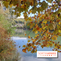 Les bords de Marne