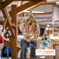 Exposition des Larmes de Joie de Benoit Dutour au Printemps Haussmann  -  A7C1406