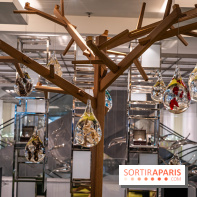 Exposition des Larmes de Joie de Benoit Dutour au Printemps Haussmann  -  A7C1408