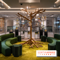 Exposition des Larmes de Joie de Benoit Dutour au Printemps Haussmann  -  A7C1407