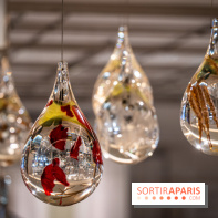 Exposition des Larmes de Joie de Benoit Dutour au Printemps Haussmann  -  A7C1405