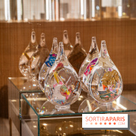 Exposition des Larmes de Joie de Benoit Dutour au Printemps Haussmann  -  A7C1385