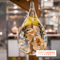 Exposition des Larmes de Joie de Benoit Dutour au Printemps Haussmann  -  A7C1372