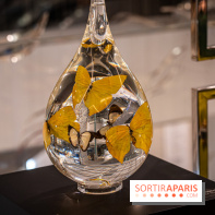 Exposition des Larmes de Joie de Benoit Dutour au Printemps Haussmann  -  A7C1370