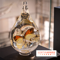 Exposition des Larmes de Joie de Benoit Dutour au Printemps Haussmann  -  A7C1369