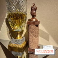 Hugo & Victor - Bûches de Noël 2023 signature chocolat-orange