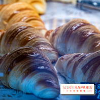 Bopain, la nouvelle boulangeries aux viennoiseries de folie -  croissant
