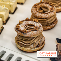 Bopain, la nouvelle boulangeries aux viennoiseries de folie -  paris brest