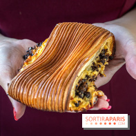 Bopain, la nouvelle boulangeries aux viennoiseries de folie -  pain suisse