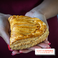 Bopain, la nouvelle boulangeries aux viennoiseries de folie -  chaiusson aux pommes