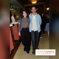 ©Rachid Bellak - La Fantaisie - Esther Garrel et vincent dedienne 1 