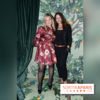 ©Rachid Bellak - La Fantaisie - Martine Kampf Presidente groupe Leitmotiv Steller Hotels et virginie ledoyen 1 