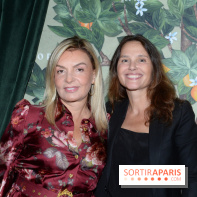 ©Rachid Bellak - La Fantaisie - Martine Kampf Presidente groupe Leitmotiv Steller Hotels et virginie ledoyen 2 