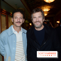 ©Rachid Bellak - La Fantaisie - vincent dedienne et guillaume canet 2 