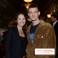 ©Rachid Bellak - La Fantaisie - virginie ledoyen et Niels Schneider 1 