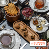 Le Goûter naturel de Jessica Préalpato au San Régis -  A7C1632