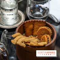 Le Goûter naturel de Jessica Préalpato au San Régis