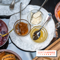 Le Goûter naturel de Jessica Préalpato au San Régis -  A7C1648