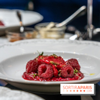 Le Goûter naturel de Jessica Préalpato au San Régis -  A7C1653