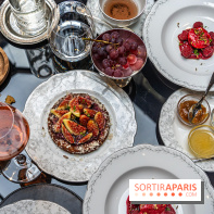 Le Goûter naturel de Jessica Préalpato au San Régis -  A7C1656