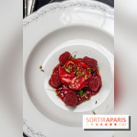 Le Goûter naturel de Jessica Préalpato au San Régis