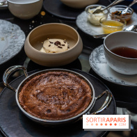 Le Goûter naturel de Jessica Préalpato au San Régis