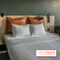 Moxy Paris Val d'Europe chambre