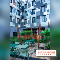 Moxy Paris Val d'Europe exterieur