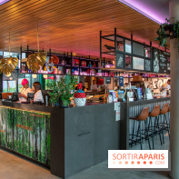 Moxy Paris Val d'Europe bar