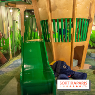 Moxy Paris Val d'Europe salle de jeux