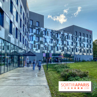 Moxy Paris Val d'Europe exterieur