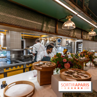 Fantaisie Hotel - bar - rooftop et restaurant à Paris -  A7C1868