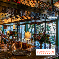Fantaisie Hotel - bar - rooftop et restaurant à Paris -  A7C1884