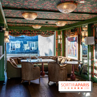 Fantaisie Hotel - bar - rooftop et restaurant à Paris -  A7C1886