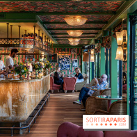 Fantaisie Hotel - bar - rooftop et restaurant à Paris -  A7C1892