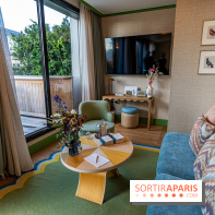 Fantaisie Hotel - bar - rooftop et restaurant à Paris -  A7C1893