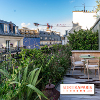 Fantaisie Hotel - bar - rooftop et restaurant à Paris -  A7C1897
