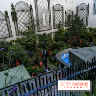 Fantaisie Hotel - bar - rooftop et restaurant à Paris -  A7C1904