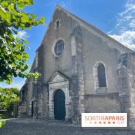 Un week-end le long du Loing, de Montigny-sur-Loing à Thomery
